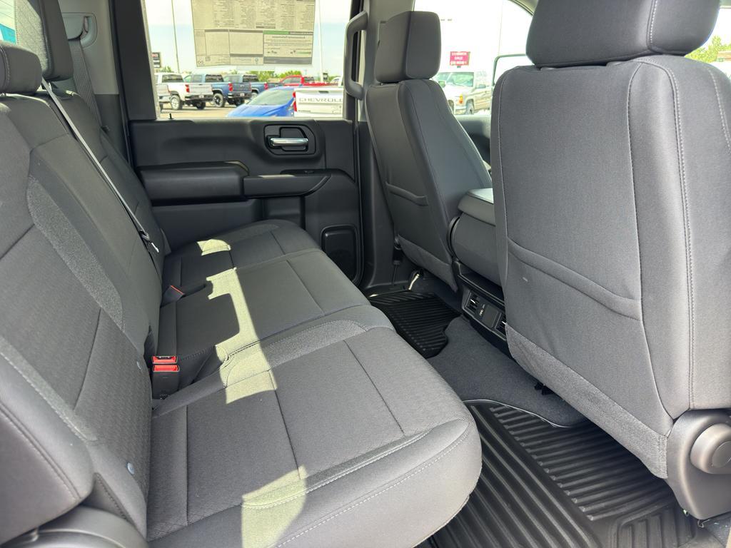 new 2025 Chevrolet Silverado 2500 car, priced at $59,130