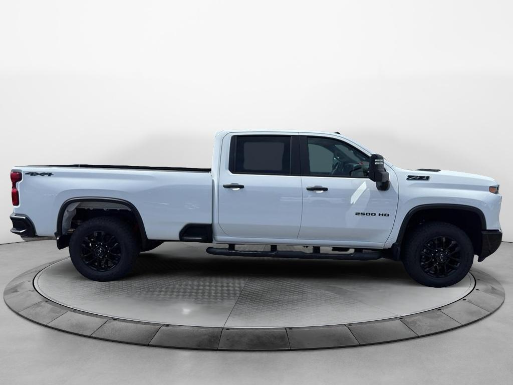 new 2025 Chevrolet Silverado 2500 car, priced at $59,130