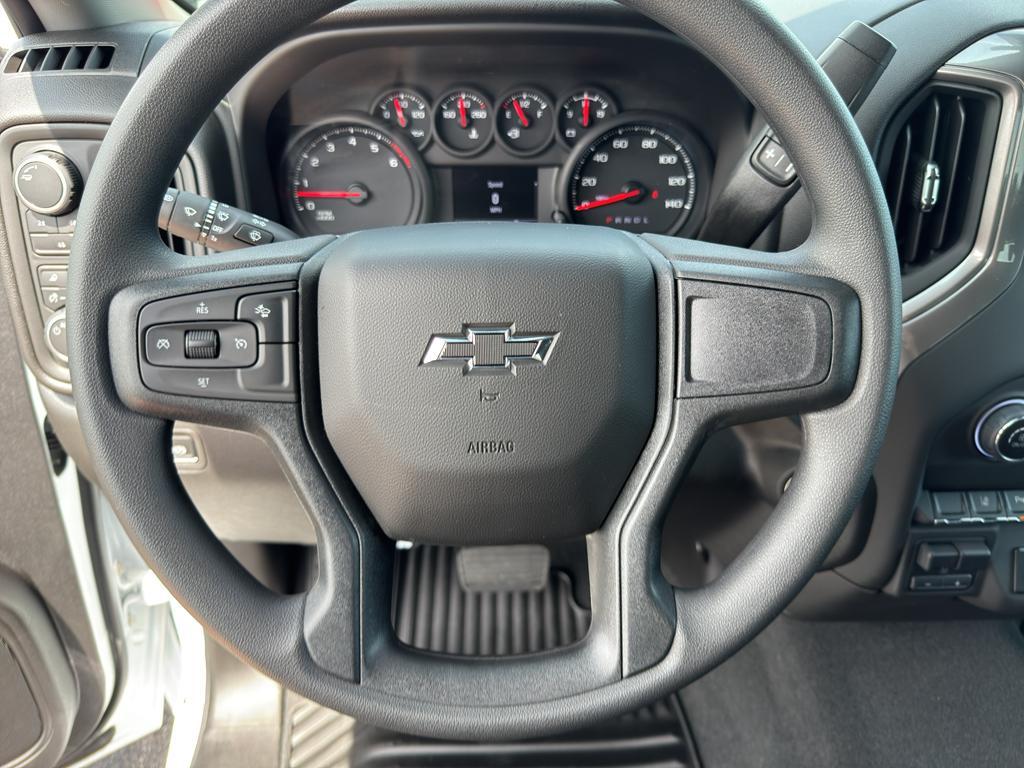 new 2025 Chevrolet Silverado 2500 car, priced at $59,130
