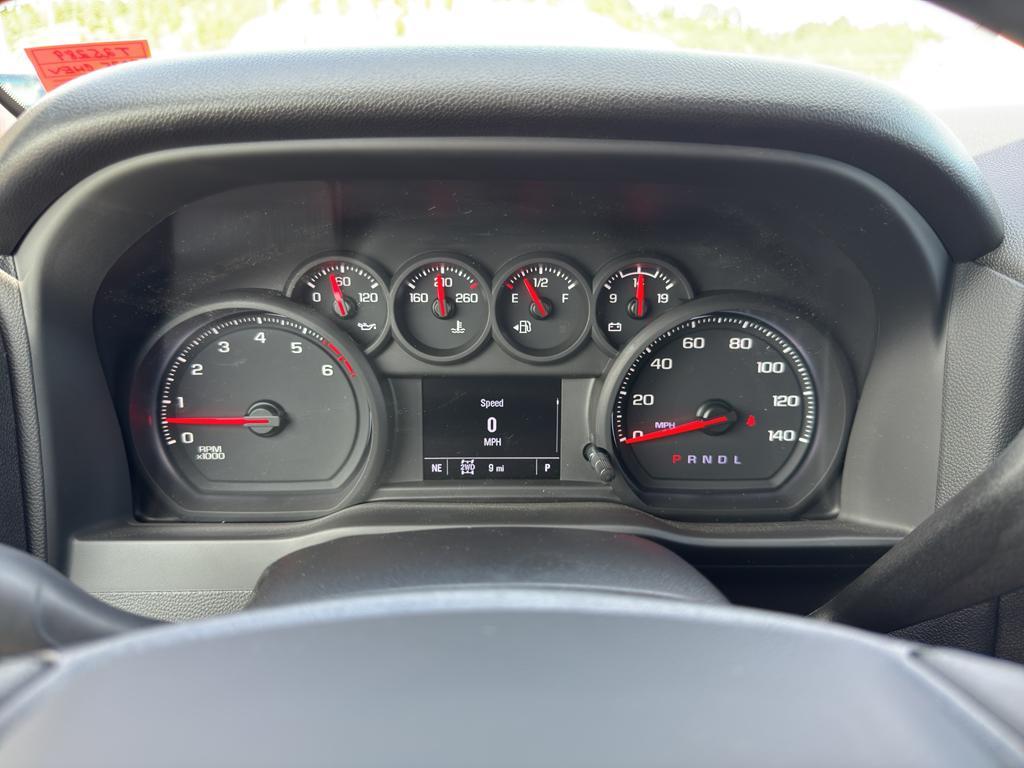 new 2025 Chevrolet Silverado 2500 car, priced at $59,130