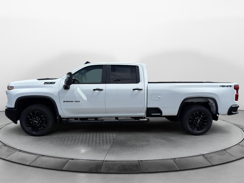 new 2025 Chevrolet Silverado 2500 car, priced at $59,130