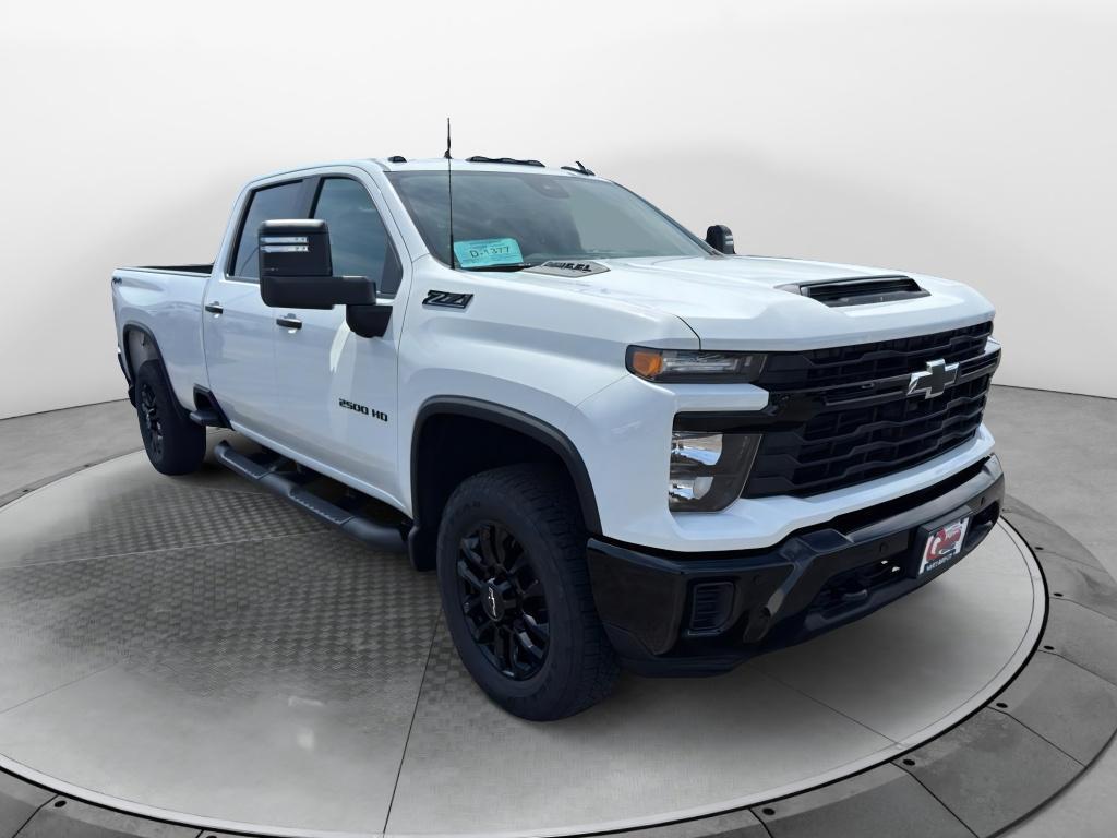 new 2025 Chevrolet Silverado 2500 car, priced at $59,130
