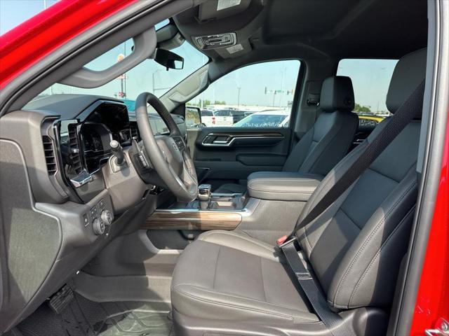 new 2024 Chevrolet Silverado 1500 car, priced at $67,100