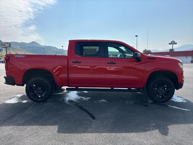 new 2024 Chevrolet Silverado 1500 car, priced at $67,100