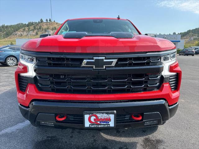 new 2024 Chevrolet Silverado 1500 car, priced at $67,100