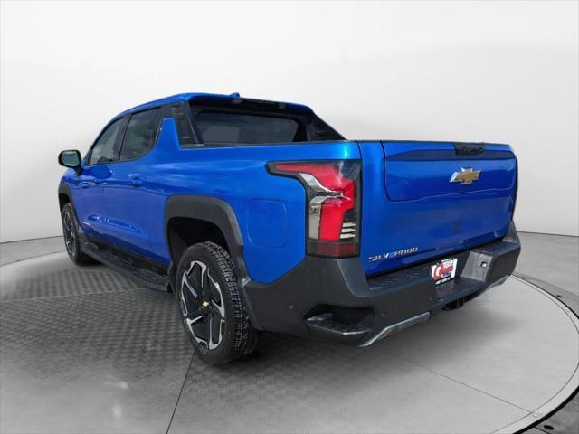 new 2025 Chevrolet Silverado EV car, priced at $81,484