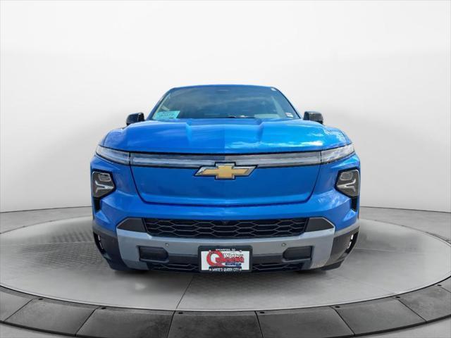 new 2025 Chevrolet Silverado EV car, priced at $81,484