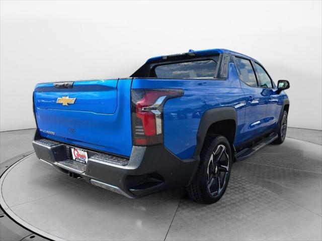 new 2025 Chevrolet Silverado EV car, priced at $81,484