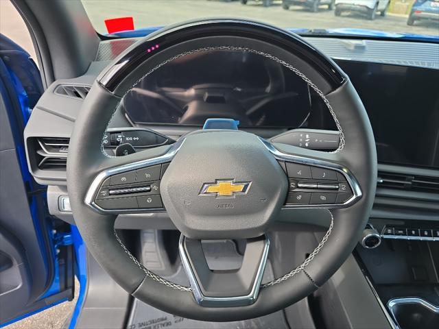 new 2025 Chevrolet Silverado EV car, priced at $81,484