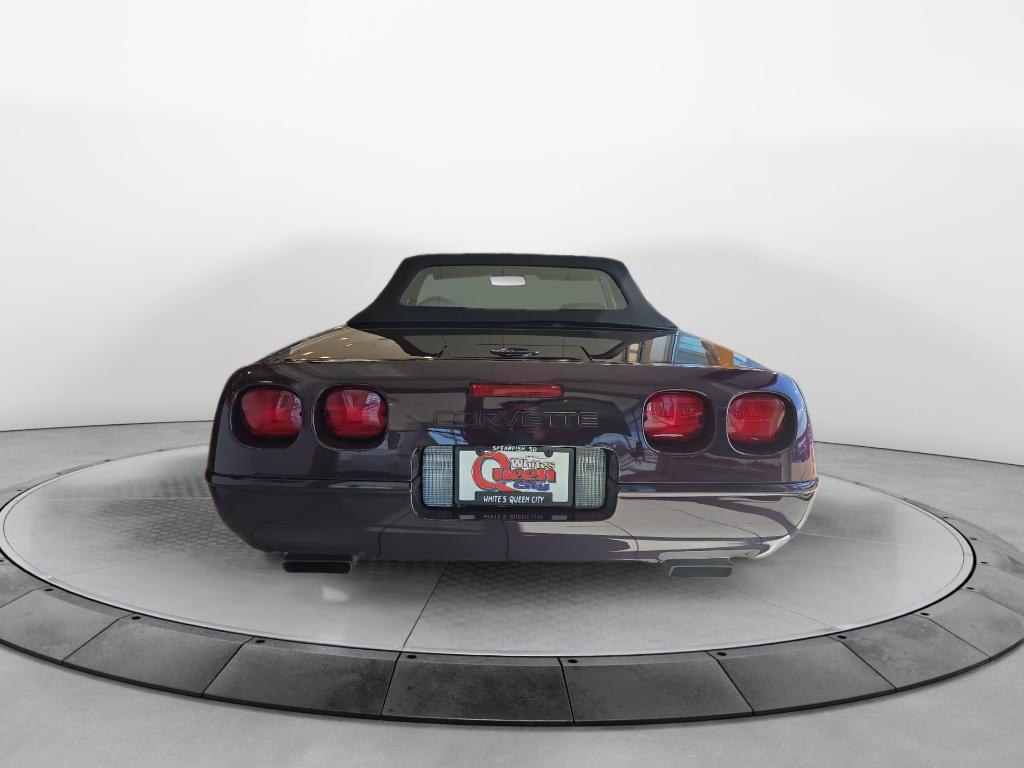 used 1994 Chevrolet Corvette car, priced at $17,977