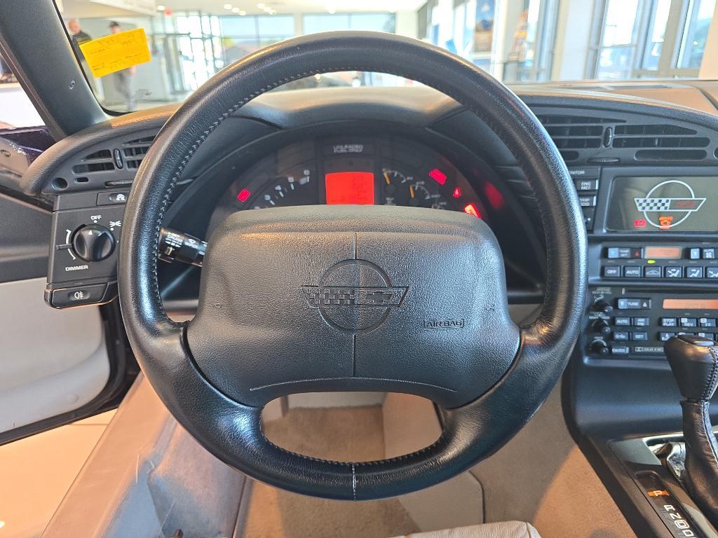 used 1994 Chevrolet Corvette car, priced at $17,977