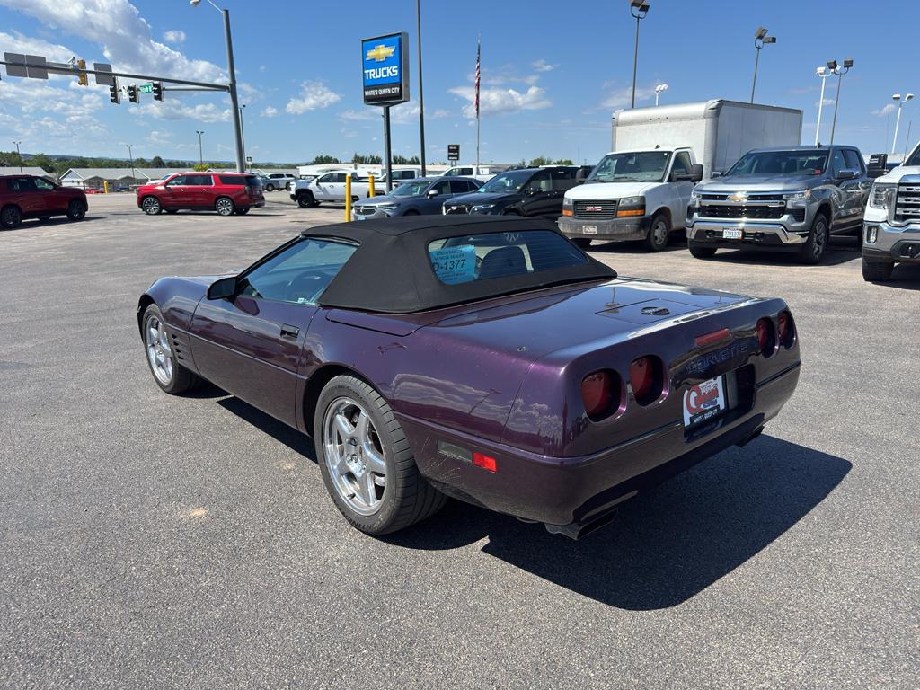 used 1994 Chevrolet Corvette car, priced at $17,977