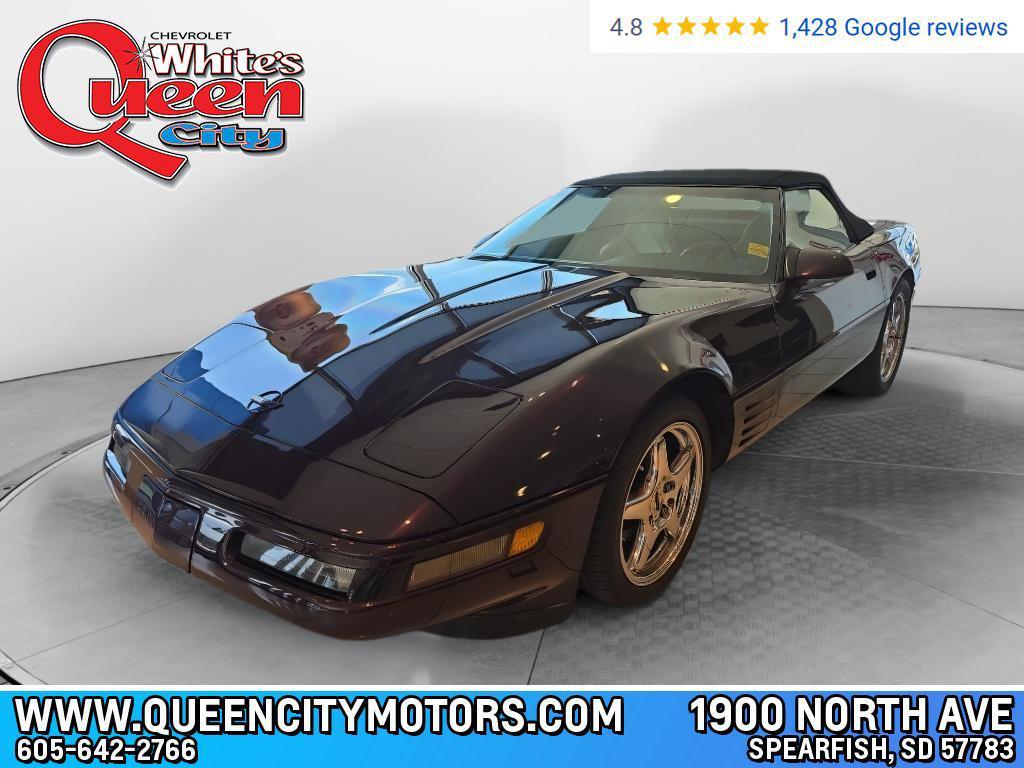 used 1994 Chevrolet Corvette car, priced at $18,977