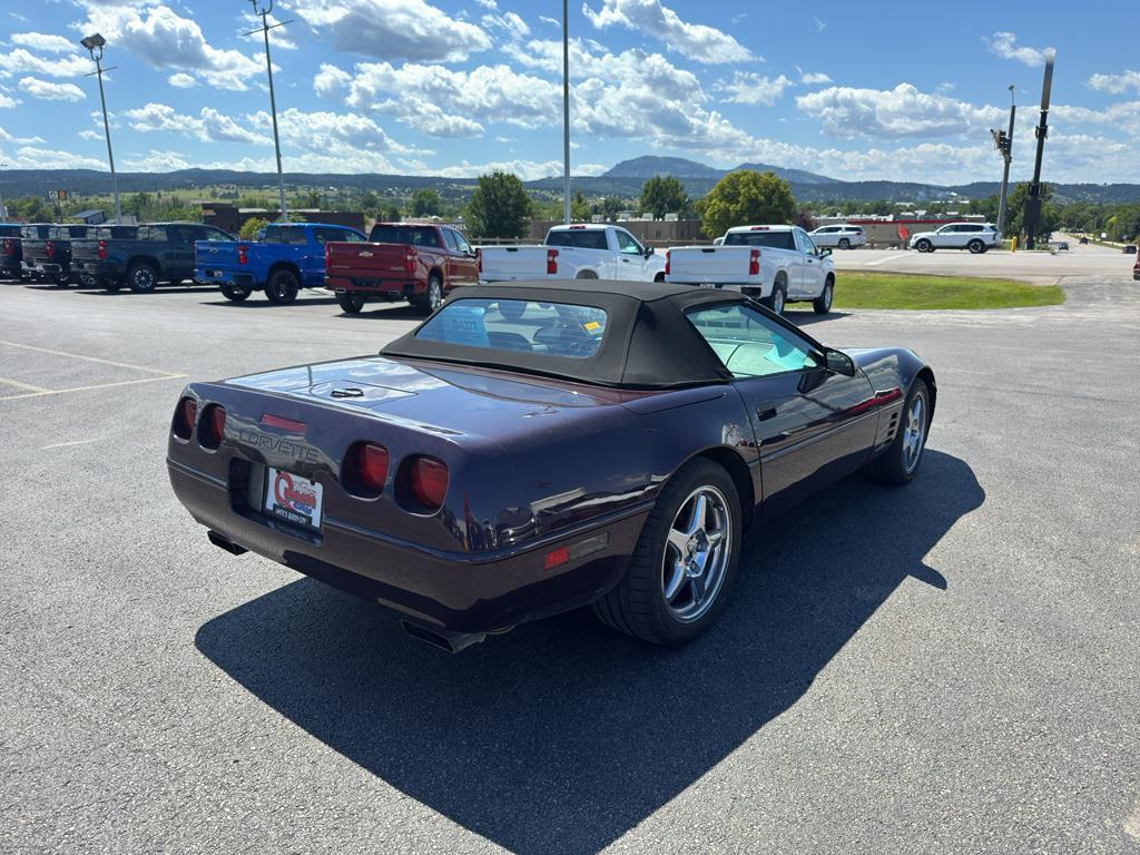used 1994 Chevrolet Corvette car, priced at $17,977