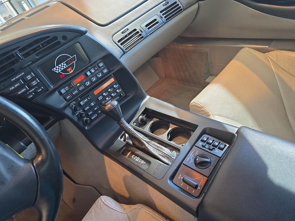 used 1994 Chevrolet Corvette car, priced at $17,977