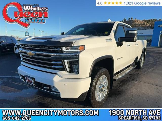 used 2022 Chevrolet Silverado 3500 car, priced at $56,955