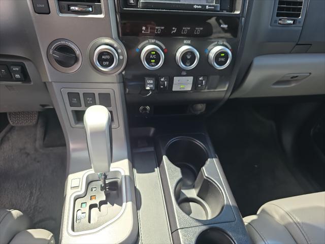 used 2015 Toyota Sequoia car, priced at $25,977