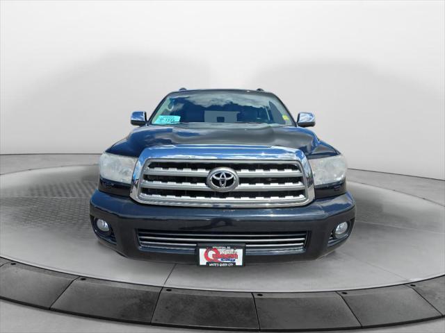used 2015 Toyota Sequoia car, priced at $25,977