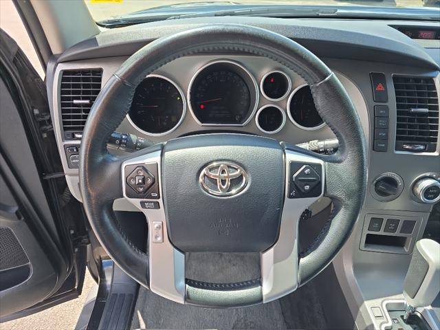 used 2015 Toyota Sequoia car, priced at $25,977