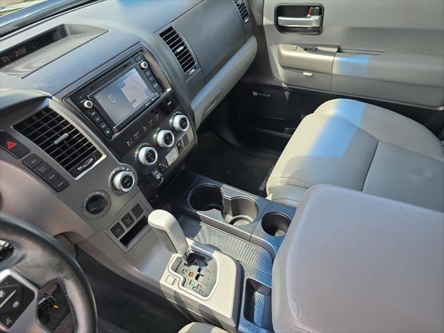 used 2015 Toyota Sequoia car, priced at $25,977