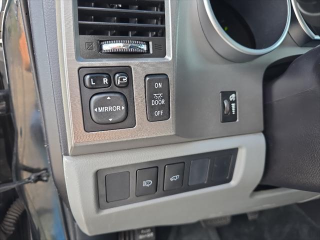 used 2015 Toyota Sequoia car, priced at $25,977