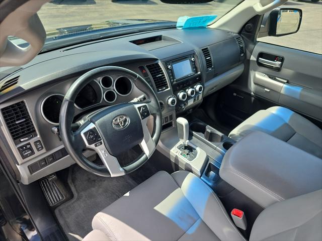 used 2015 Toyota Sequoia car, priced at $25,977