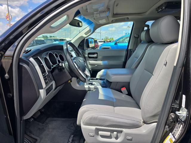 used 2015 Toyota Sequoia car, priced at $25,977