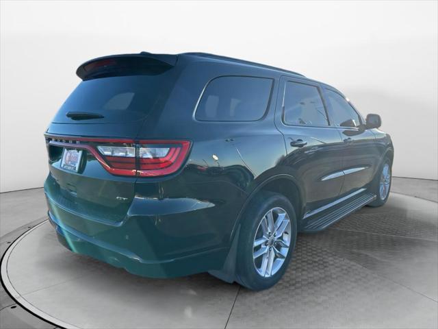 used 2021 Dodge Durango car, priced at $32,477