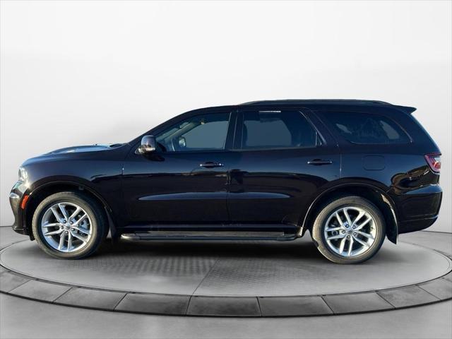 used 2021 Dodge Durango car, priced at $32,477