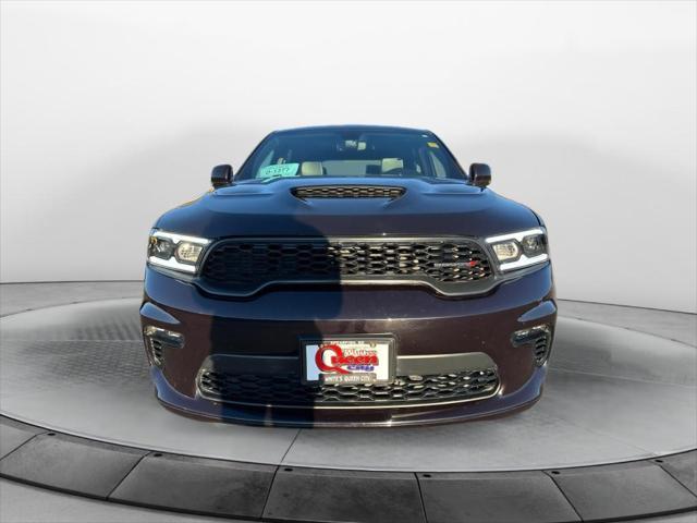 used 2021 Dodge Durango car, priced at $32,477