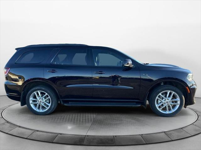 used 2021 Dodge Durango car, priced at $32,477