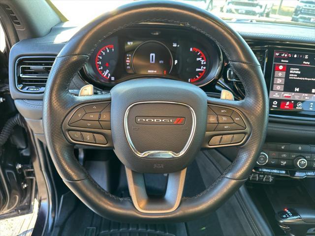 used 2021 Dodge Durango car, priced at $32,477