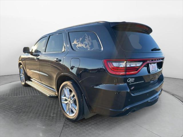 used 2021 Dodge Durango car, priced at $32,477