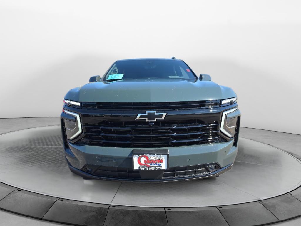 new 2025 Chevrolet Suburban car, priced at $88,385