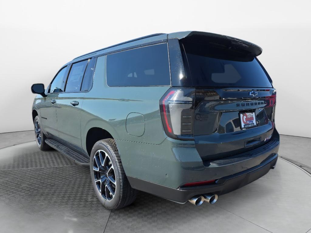 new 2025 Chevrolet Suburban car, priced at $88,385