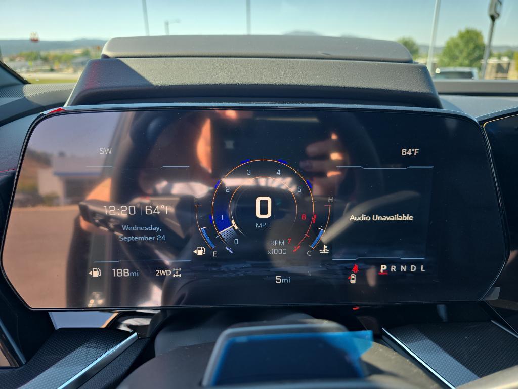 new 2025 Chevrolet Suburban car, priced at $88,385