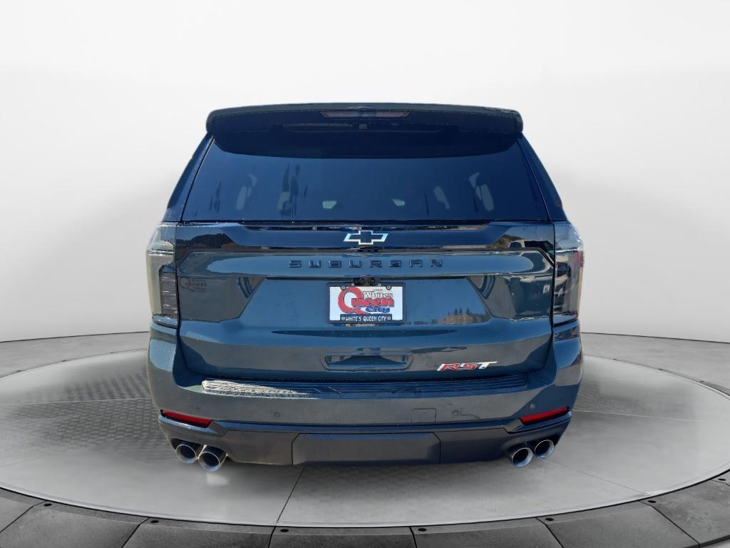 new 2025 Chevrolet Suburban car, priced at $88,385