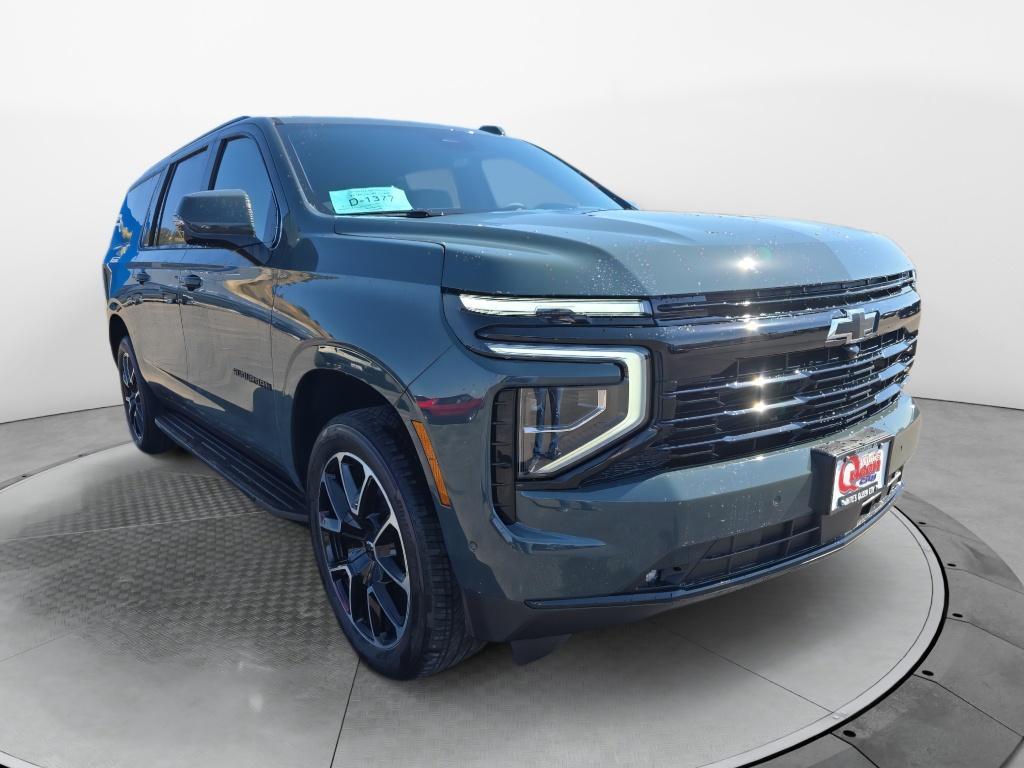 new 2025 Chevrolet Suburban car, priced at $88,385