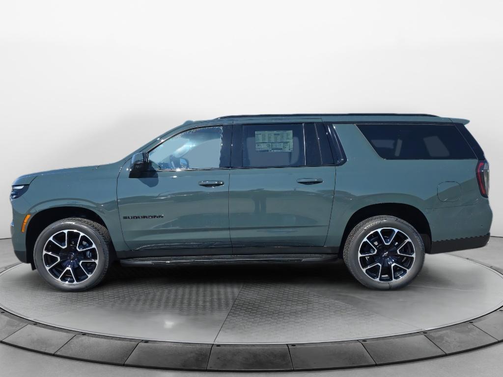 new 2025 Chevrolet Suburban car, priced at $88,385
