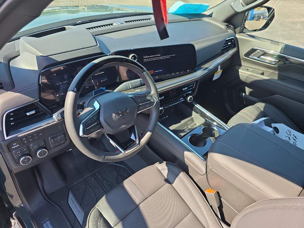 new 2025 Chevrolet Suburban car, priced at $88,385