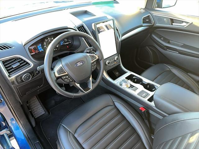 used 2024 Ford Edge car, priced at $30,977