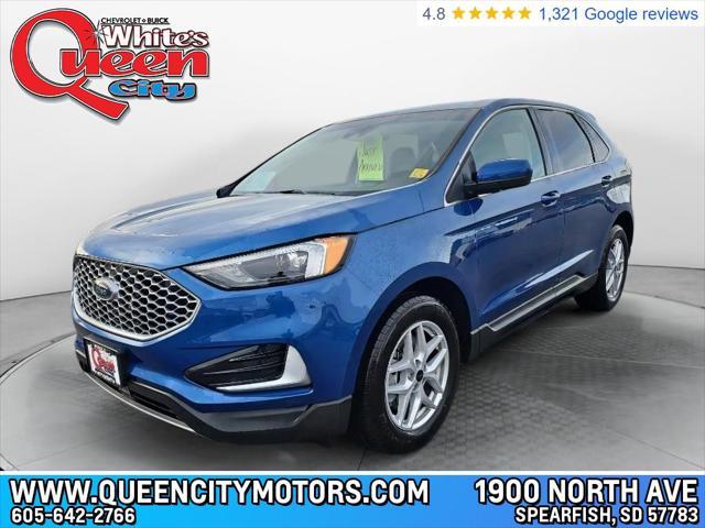 used 2024 Ford Edge car, priced at $30,977