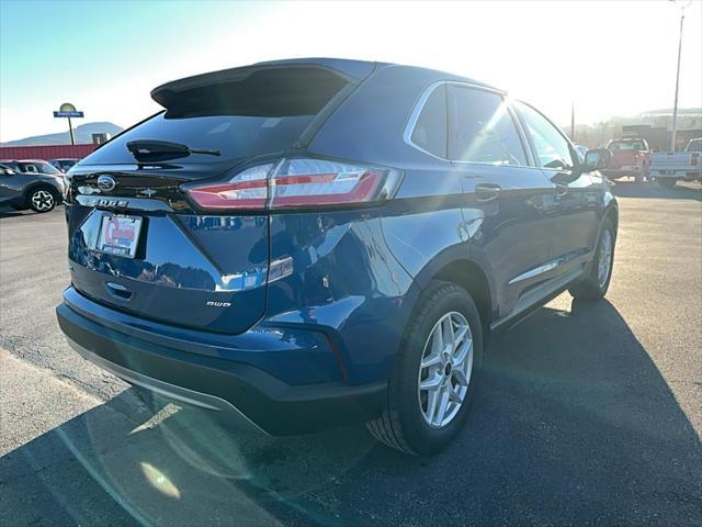 used 2024 Ford Edge car, priced at $30,977