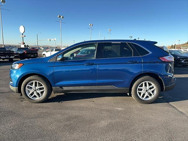 used 2024 Ford Edge car, priced at $30,977