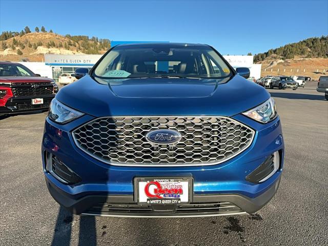 used 2024 Ford Edge car, priced at $30,977