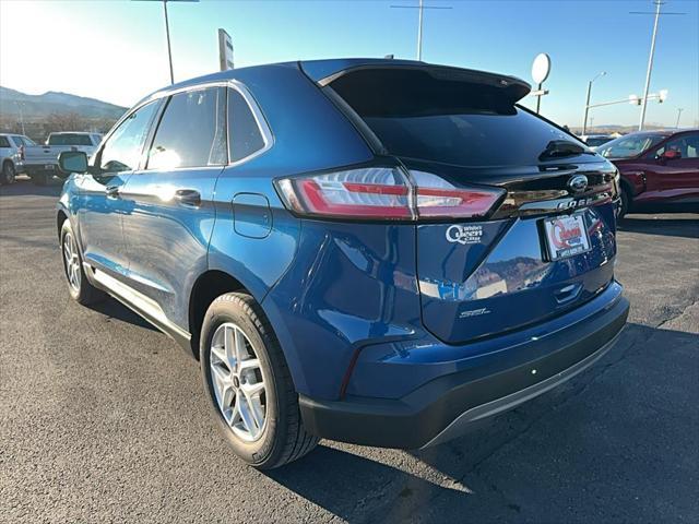 used 2024 Ford Edge car, priced at $30,977