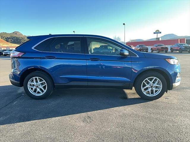 used 2024 Ford Edge car, priced at $30,977