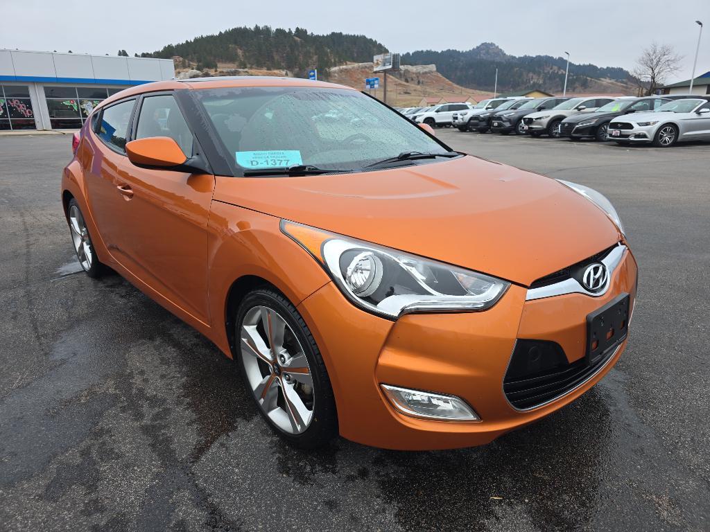 used 2016 Hyundai Veloster car, priced at $7,977