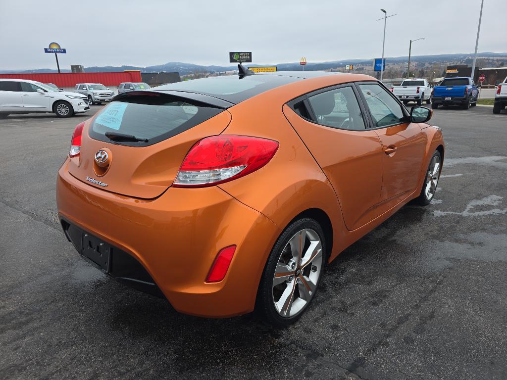 used 2016 Hyundai Veloster car, priced at $7,977