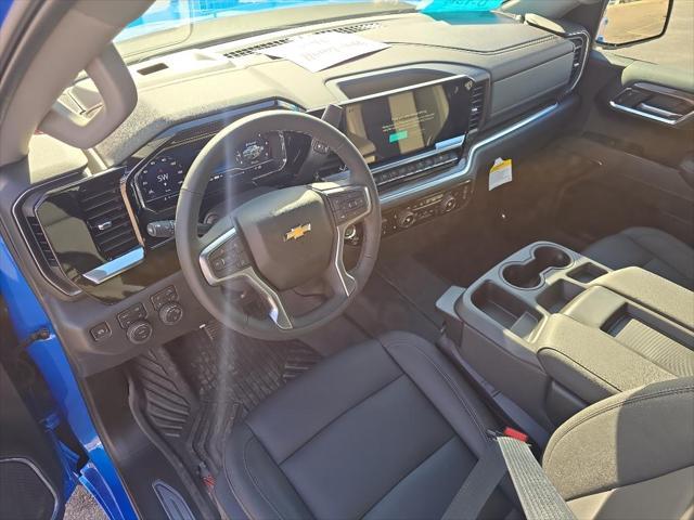 new 2025 Chevrolet Silverado 1500 car, priced at $60,585